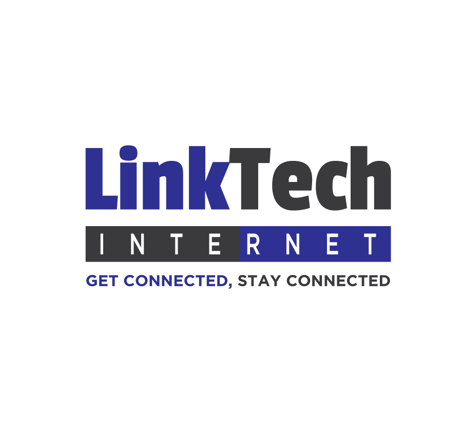 LinkTech Internet-logo